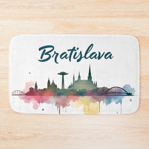 Item preview, Bratislava Slovakia designed and sold by MysticalSVK.
