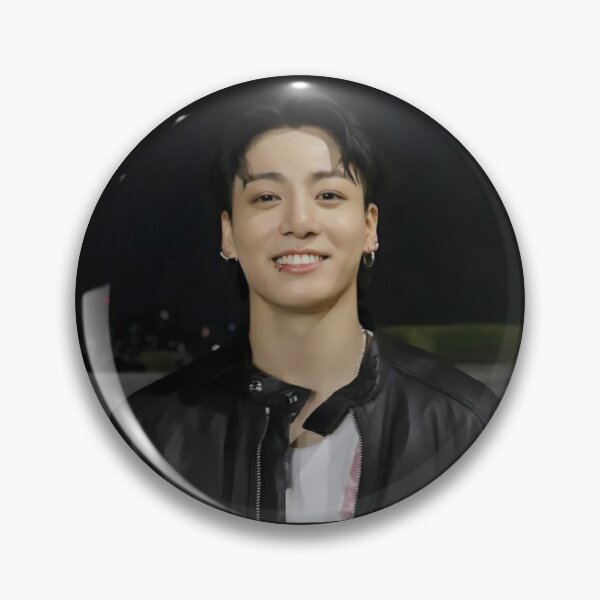 Item preview, jungkook sticker with hearts designed and sold by Iouvwana.