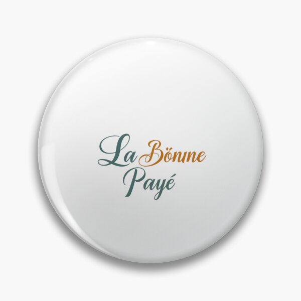 Item preview,  La Bonne Paye designed and sold by muta1993.