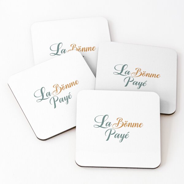 Item preview,  La Bonne Paye designed and sold by muta1993.