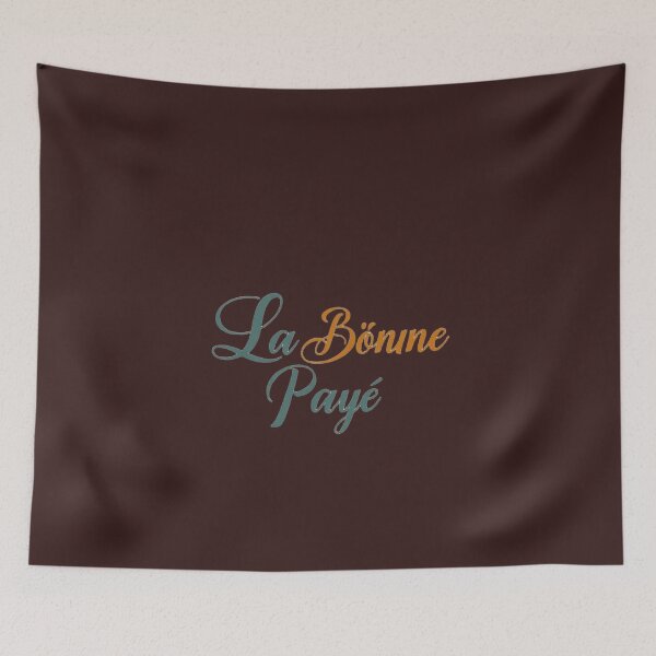 Item preview,  La Bonne Paye designed and sold by muta1993.