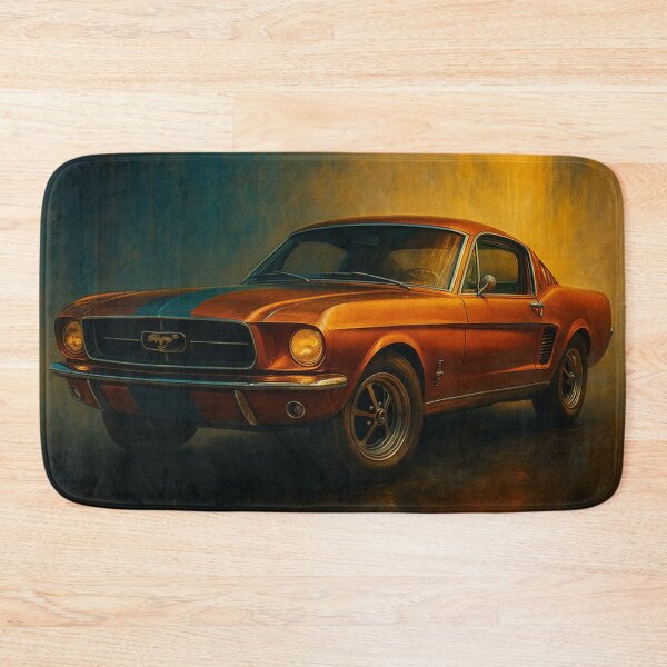Item preview, Golden Hour ’67 Mustang designed and sold by Bernd Friese.