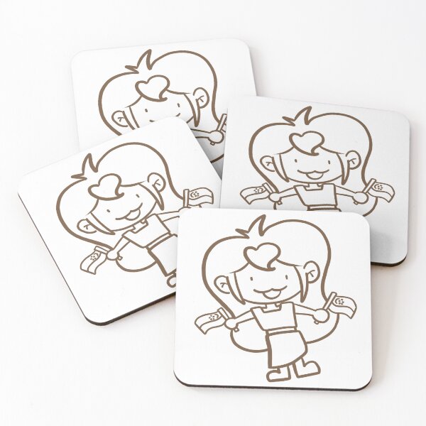 Item preview, Cute Singaporean gal (uwu)  designed and sold by artisthiddengem.