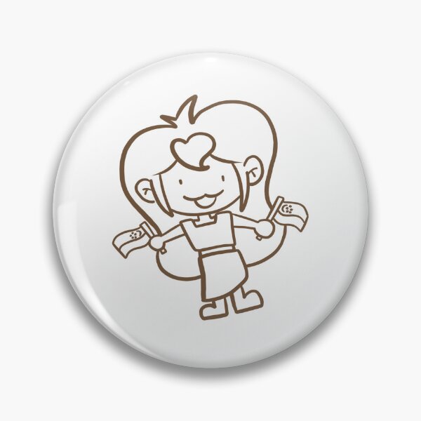 Item preview, Cute Singaporean gal (uwu)  designed and sold by artisthiddengem.