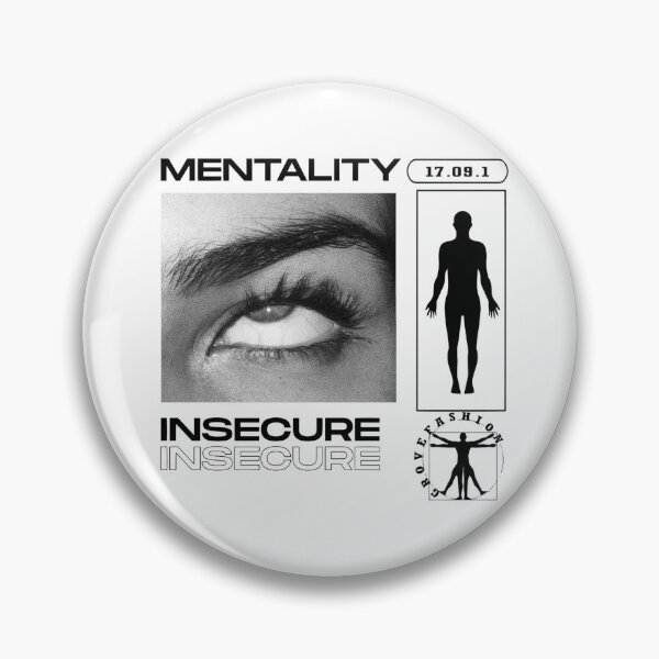 Item preview, Mentalıty Insecure designed and sold by ugurcankepir35.