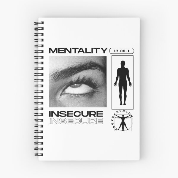 Item preview, Mentalıty Insecure designed and sold by ugurcankepir35.