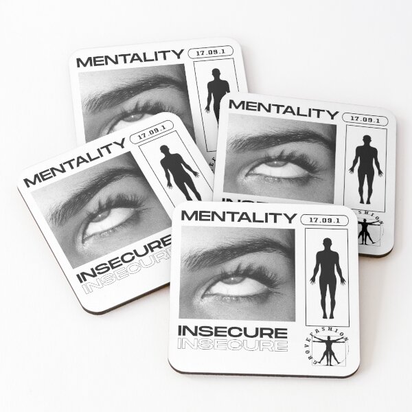 Item preview, Mentalıty Insecure designed and sold by ugurcankepir35.