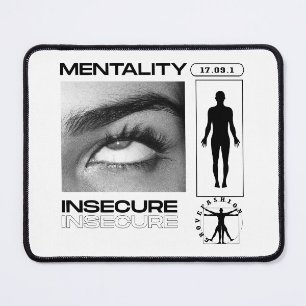 Item preview, Mentalıty Insecure designed and sold by ugurcankepir35.