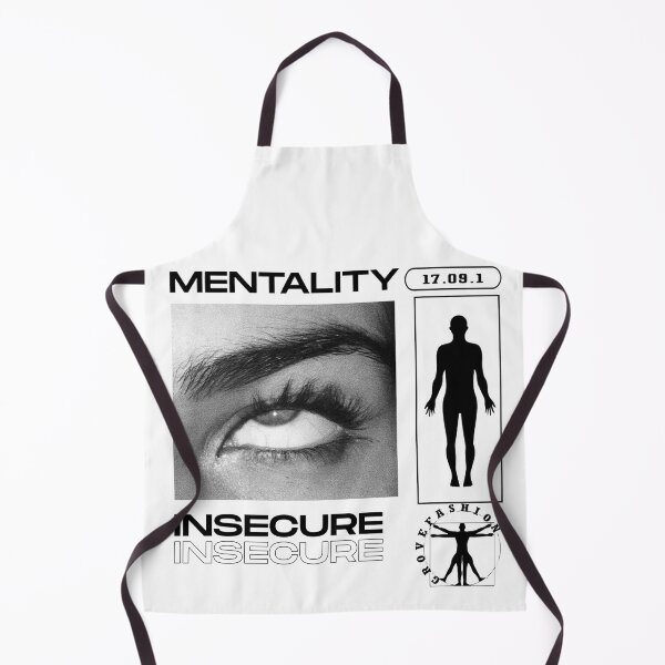 Item preview, Mentalıty Insecure designed and sold by ugurcankepir35.