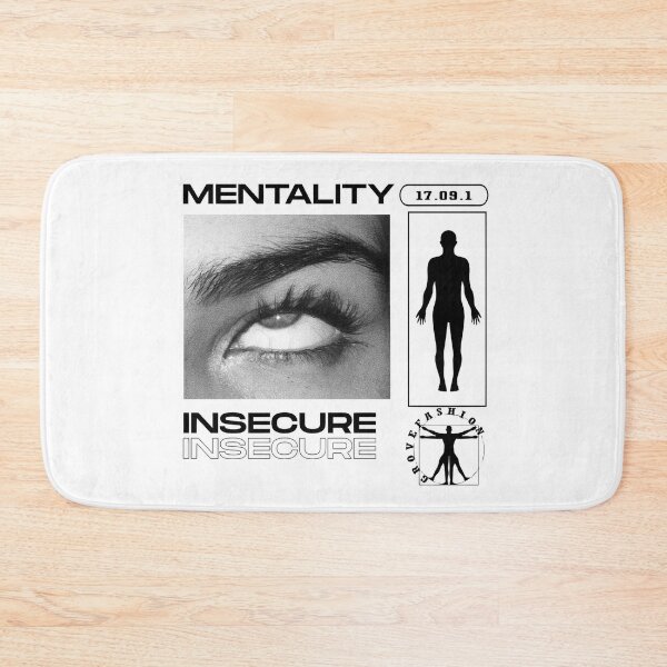 Item preview, Mentalıty Insecure designed and sold by ugurcankepir35.