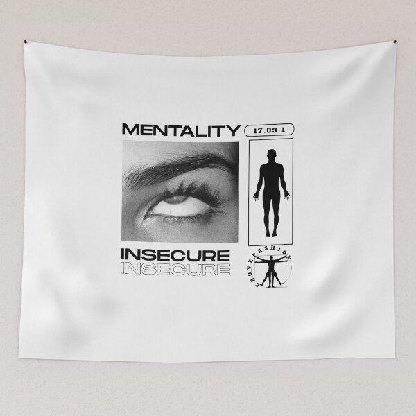 Item preview, Mentalıty Insecure designed and sold by ugurcankepir35.