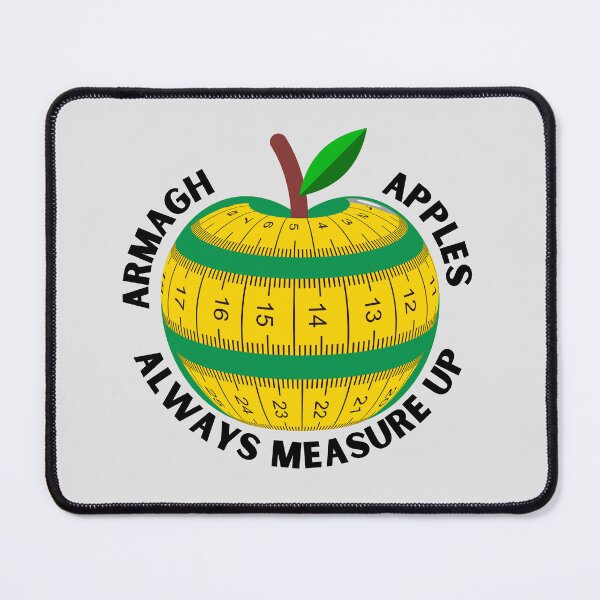 Item preview, Armagh Apples Always Measure Up. designed and sold by MPC-Mince-Pies.