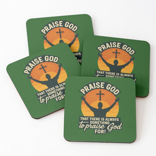 Item preview, Praise God in everything and always designed and sold by SimplySelim.