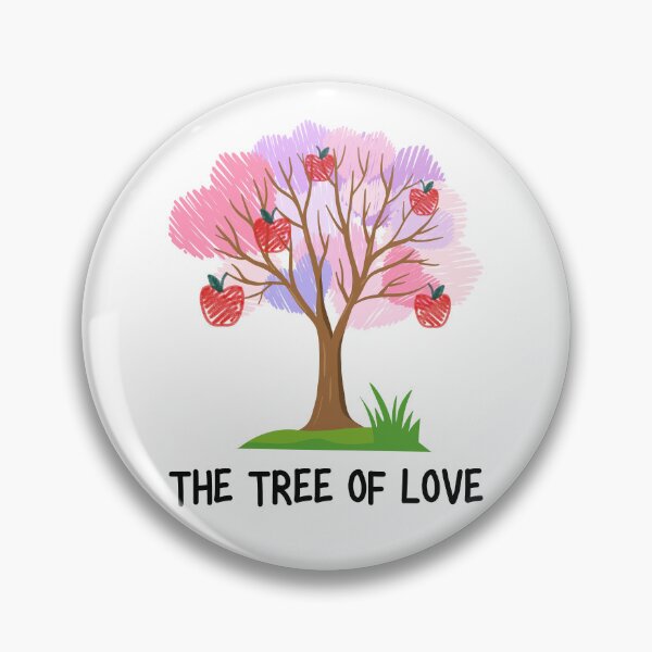 Item preview, The Apple Tree is the "Tree of Love". designed and sold by MPC-Mince-Pies.