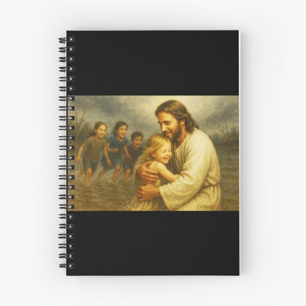 Item preview, Jesus Saves the Little Children designed and sold by EyeMagined.