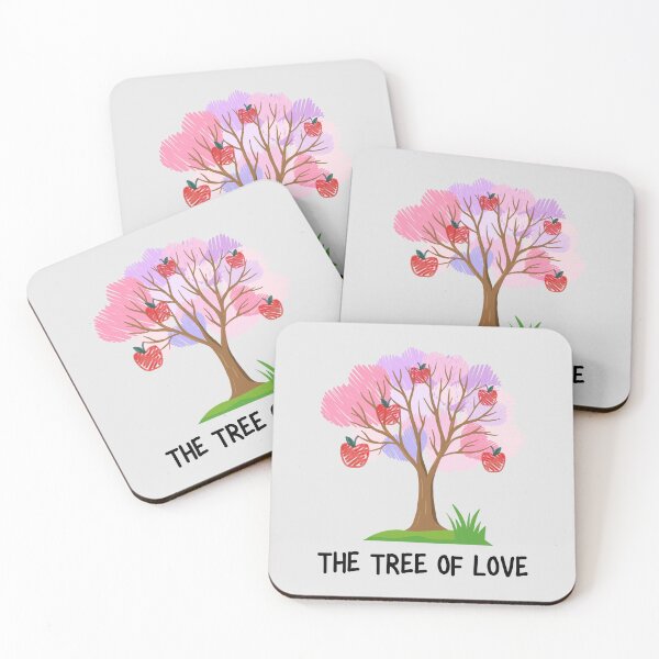 Item preview, The Apple Tree is the "Tree of Love". designed and sold by MPC-Mince-Pies.