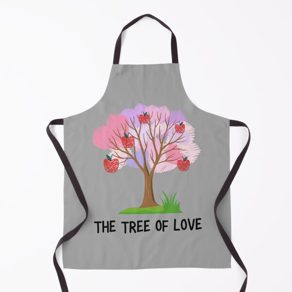 Item preview, The Apple Tree is the "Tree of Love". designed and sold by MPC-Mince-Pies.