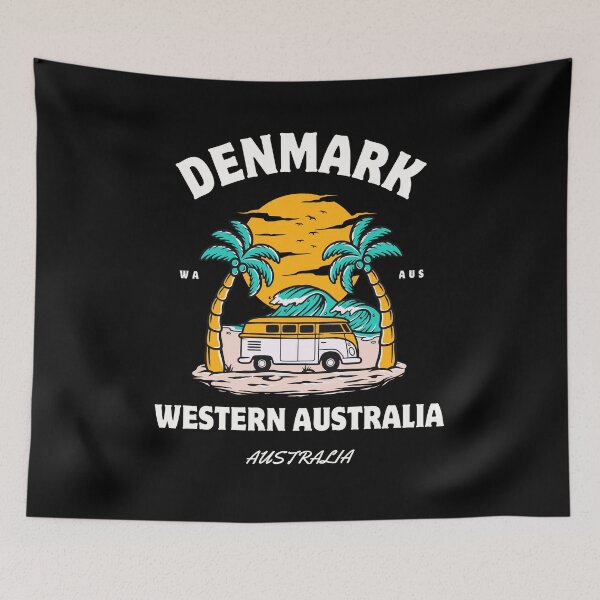 Item preview, Denmark Western Australia Souvenir  designed and sold by sydney-syder.