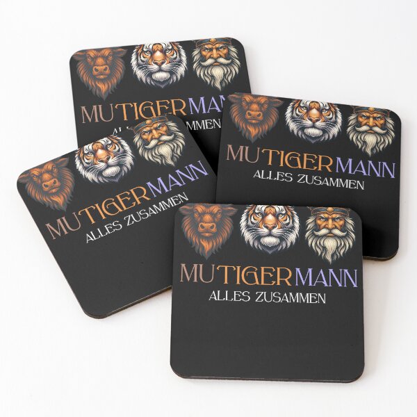 Item preview, MUTIGERMANN viking Viking funny sayings designed and sold by FreshPixelArt.