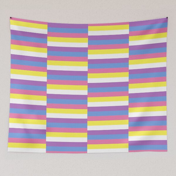 Item preview, Bigender Pride designed and sold by BeccaPaintmore.
