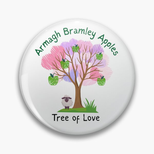 Item preview, Armagh Bramley Apples from the Tree of Love. designed and sold by MPC-Mince-Pies.