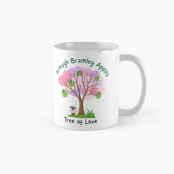 Item preview, Armagh Bramley Apples from the Tree of Love. designed and sold by MPC-Mince-Pies.