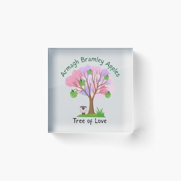 Item preview, Armagh Bramley Apples from the Tree of Love. designed and sold by MPC-Mince-Pies.