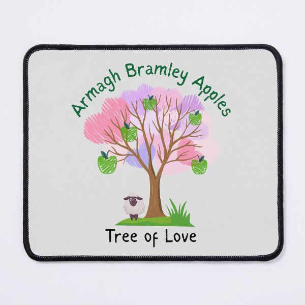 Item preview, Armagh Bramley Apples from the Tree of Love. designed and sold by MPC-Mince-Pies.