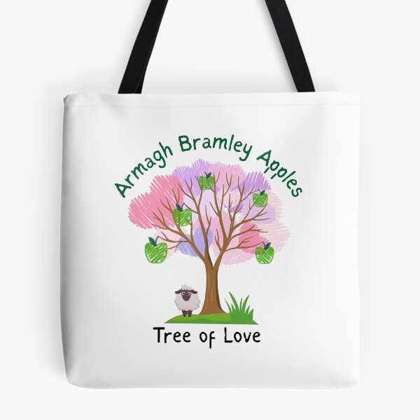 Item preview, Armagh Bramley Apples from the Tree of Love. designed and sold by MPC-Mince-Pies.