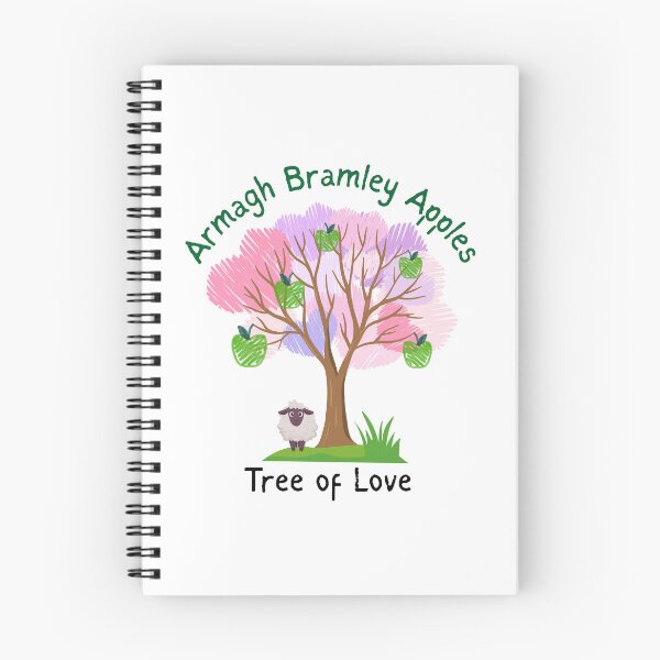 Item preview, Armagh Bramley Apples from the Tree of Love. designed and sold by MPC-Mince-Pies.