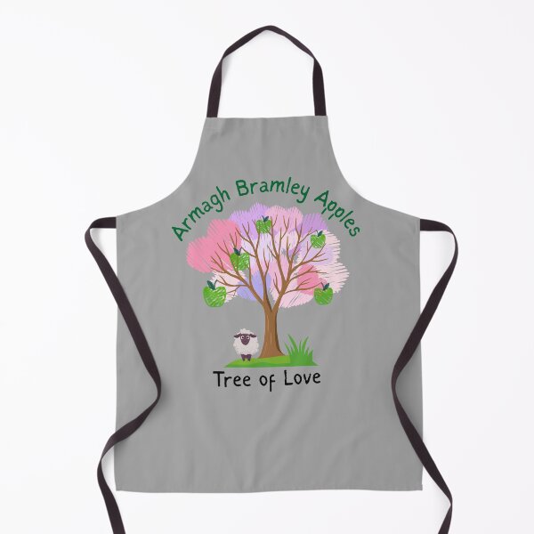 Item preview, Armagh Bramley Apples from the Tree of Love. designed and sold by MPC-Mince-Pies.