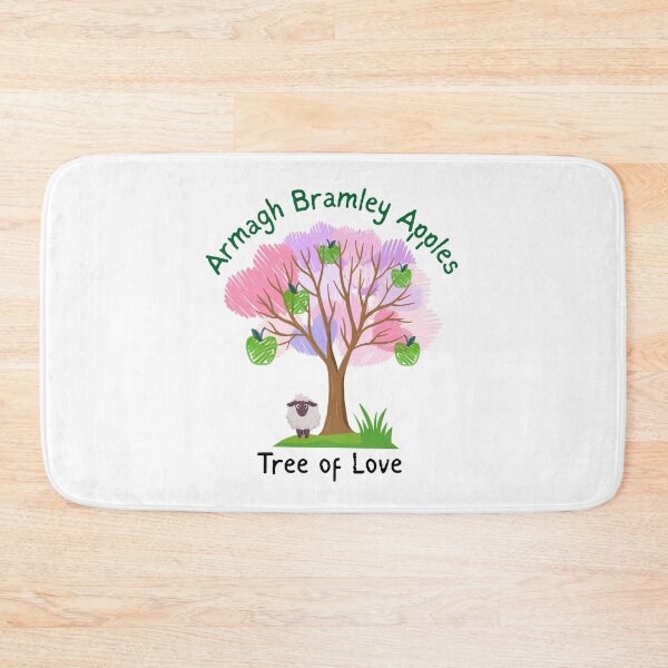 Item preview, Armagh Bramley Apples from the Tree of Love. designed and sold by MPC-Mince-Pies.