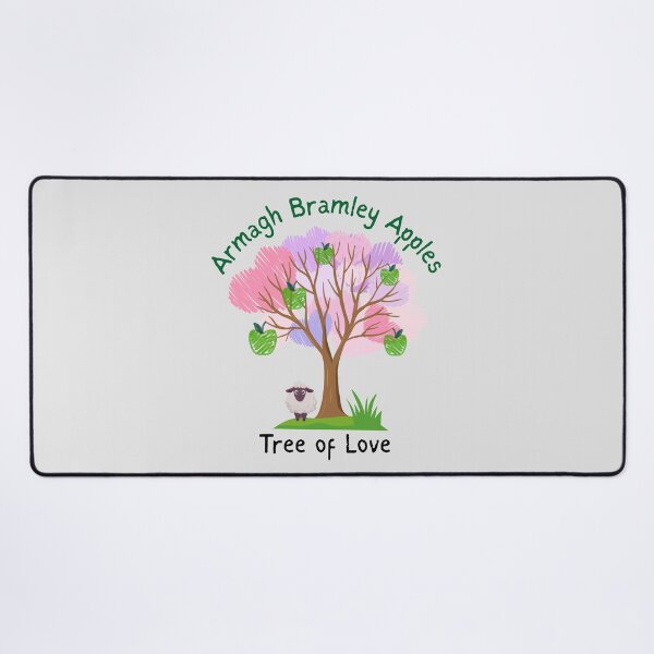 Item preview, Armagh Bramley Apples from the Tree of Love. designed and sold by MPC-Mince-Pies.