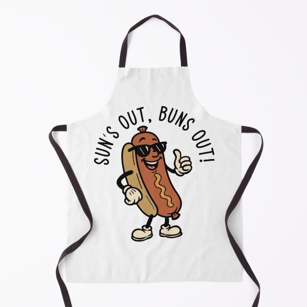 Item preview, Sun's Out, Buns Out! designed and sold by Texterns.