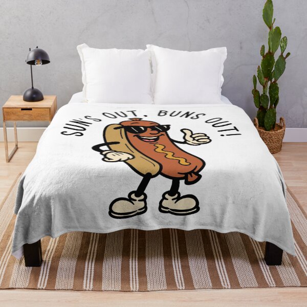 Item preview, Sun's Out, Buns Out! designed and sold by Texterns.