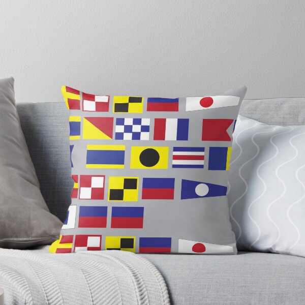 Item preview, Naval Flag Language, designed and sold by ASKEW GRAPHICS.