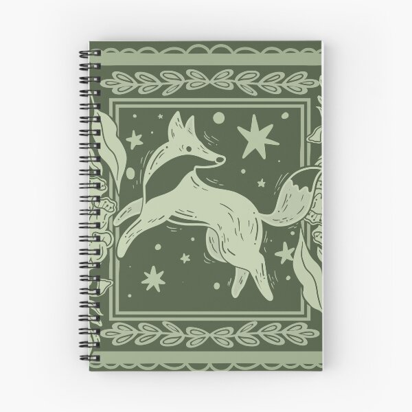 Item preview, Foxglove in Sage. designed and sold by MinabiTee.