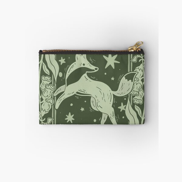 Item preview, Foxglove in Sage. designed and sold by MinabiTee.