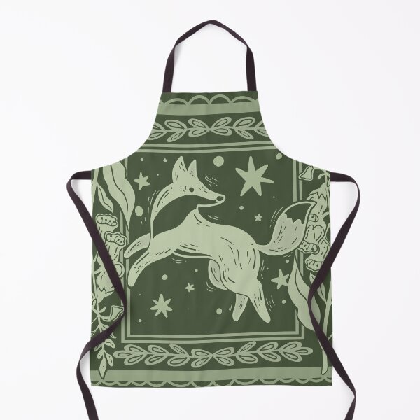 Item preview, Foxglove in Sage. designed and sold by MinabiTee.