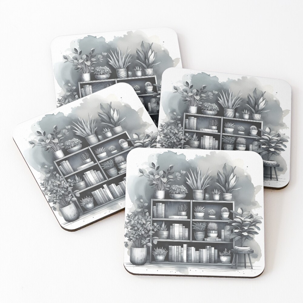 Item preview, Coasters (Set of 4) designed and sold by GraphicsClub.