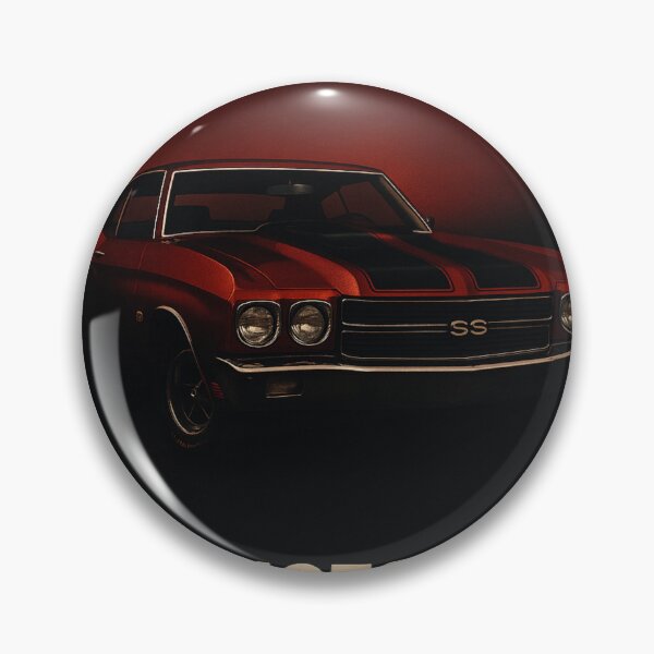 Item preview, 1970 Chevelle SS 396 designed and sold by Bernd Friese.