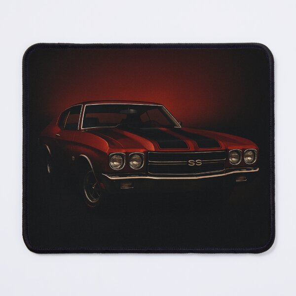 Item preview, 1970 Chevelle SS 396 designed and sold by Bernd Friese.