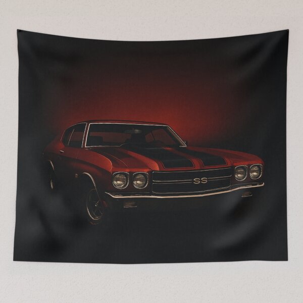 Item preview, 1970 Chevelle SS 396 designed and sold by Bernd Friese.