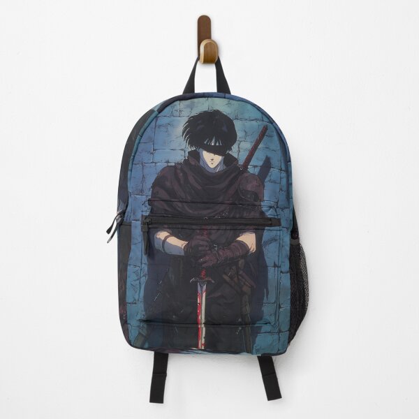 Item preview, Retro Dark Fantasy Anime designed and sold by bapupa.