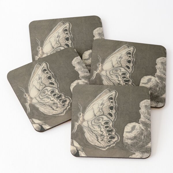 Item preview, Lunar Moth in Flight designed and sold by JWPortman.