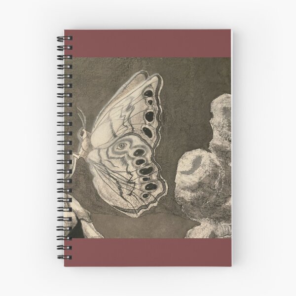 Item preview, Lunar Moth in Flight designed and sold by JWPortman.