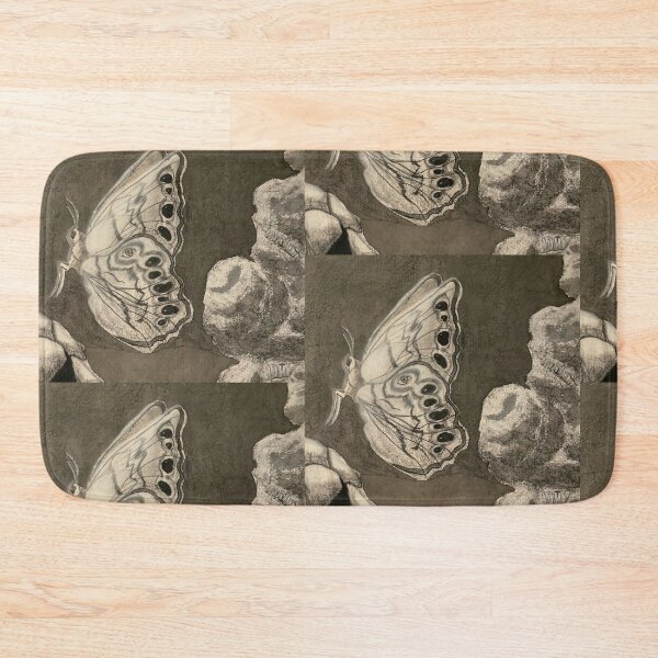 Item preview, Lunar Moth in Flight designed and sold by JWPortman.