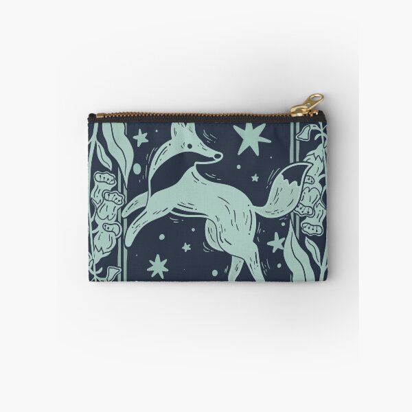 Item preview, Foxglove in Blue. designed and sold by MinabiTee.