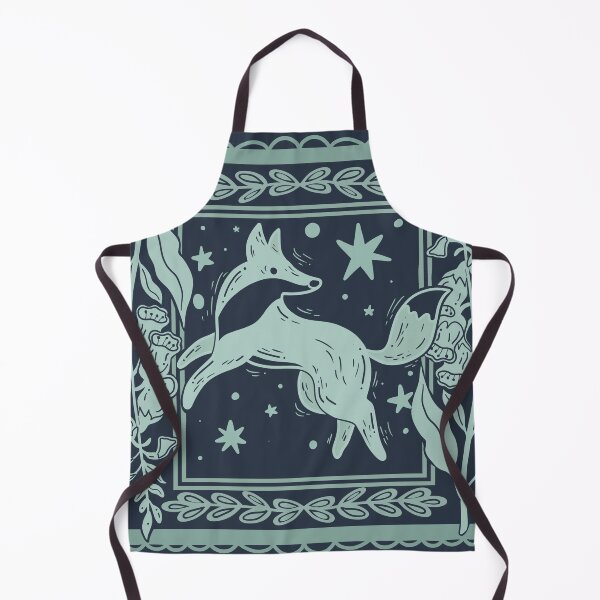 Item preview, Foxglove in Blue. designed and sold by MinabiTee.