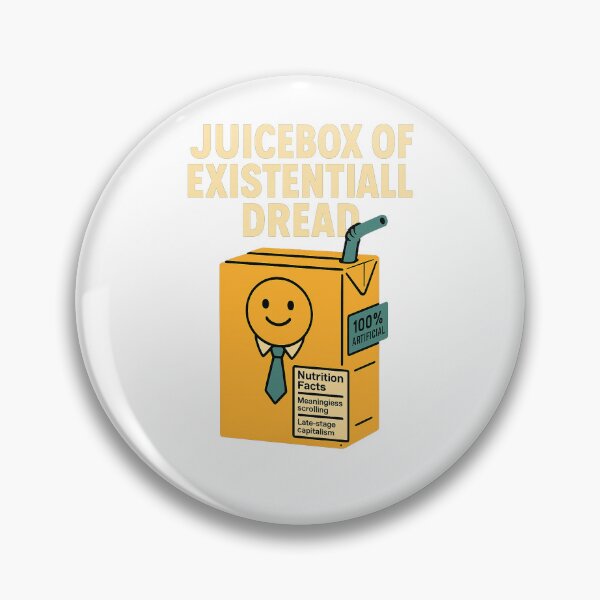 Item preview, Juice box  designed and sold by DesignedbyRobot5.